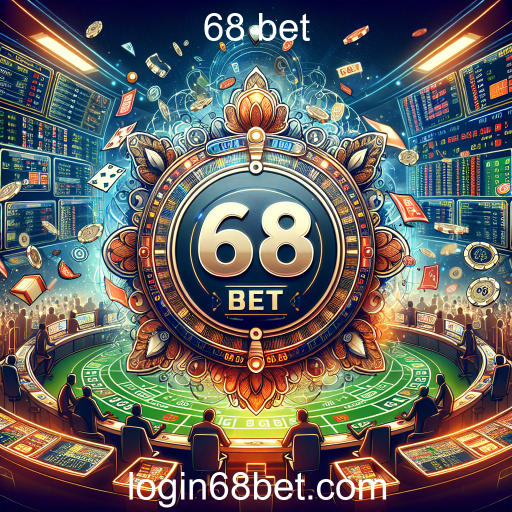 Apostas Ao Vivo: A Nova Fronteira no Jogo Online com a 68 Bet