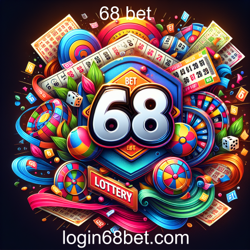 Descubra a Emoção da Loteria no 68 Bet