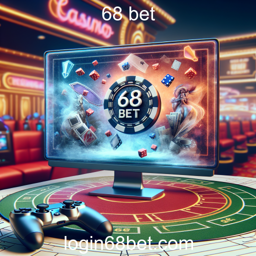 Novidades Imperdíveis no Mundo dos Jogos: O que Acompanhar em 68 Bet