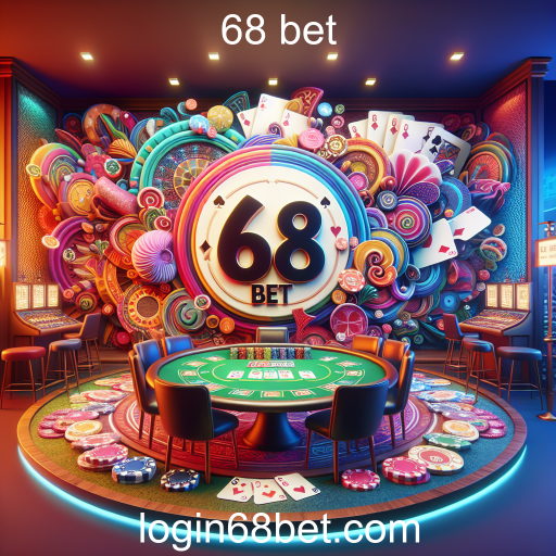 Descubra o Fascinante Mundo dos Jogos de Mesa na 68 Bet